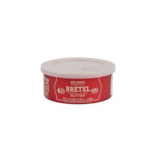 [Date T3/2027] Bơ pháp BRETEL 250g - Pháp ( Bơ Đồng Tiền )