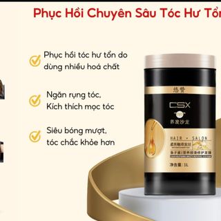 Ủ tóc csk hũ 1 kí