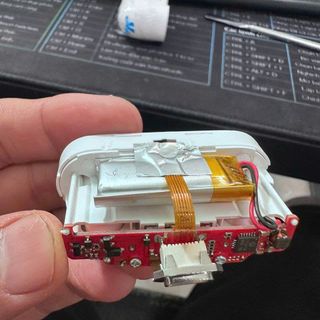 Tai nghe AP3 hàng rep 1:1 kết nối thủ công, có hiển thị % pin (có HĐĐT)