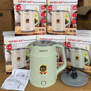 ẤGN Ấm Giữ Nhiệt SFIAPR SH-98 (THÙNG 16C)