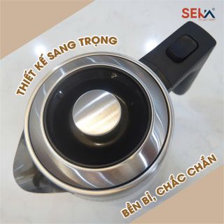 ấm siêu tốc seka 1.8L