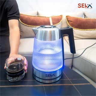 ấm siêu tốc seka 1.8L