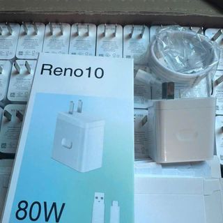 Bộ sạc Reno10 chân Type