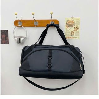 🧳 TÚI DU LỊCH A4197 NHIỀU NGĂN – ĐI XA, VỀ QUÊ, TẬP GYM ĐỀU TIỆN!