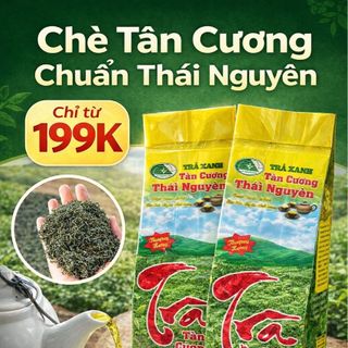 Trà Tân Cương Đặc Sản 👉 199k/1kg