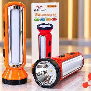 ĐÈN PIN SẠC TÍCH ĐIỆN LED KEYANG KY-4316 (T100)