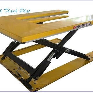 BÀN NÂNG CHỮ E TẢI TRỌNG 1000KG (MODEL NO: HE1000)- HÀNG NHẬP KHẨU