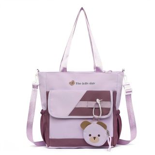 💥 TÚI TOTE NẮP GẬP A1266 - A1267 – TRẺ TRUNG, NĂNG ĐỘNG, DỄ PHỐI ĐỒ!