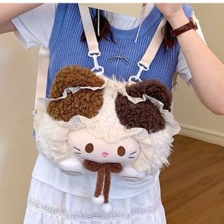 🐰 BALO NHỒI BÔNG COSPLAY MÈO THỎ A015 – NHỎ XINH, ĐÁNG YÊU HẾT NẤC!