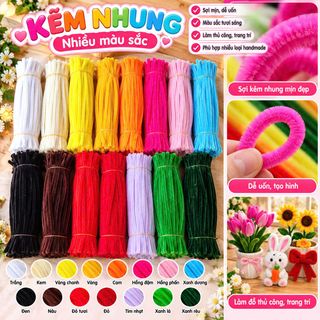 BÓ 100 KẼM NHUNG
