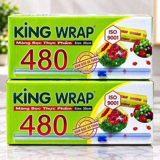 MÀNG BỌC THỰC PHẨM KING WRAP K480 (T24)