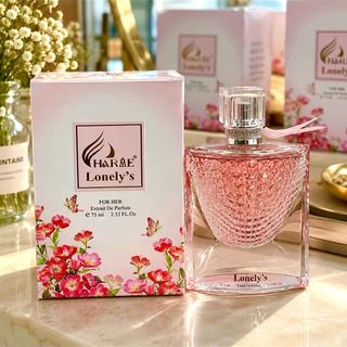 NƯỚC HOA NỮ CHARME LONELY’S 75ML MẪU MỚI 2026