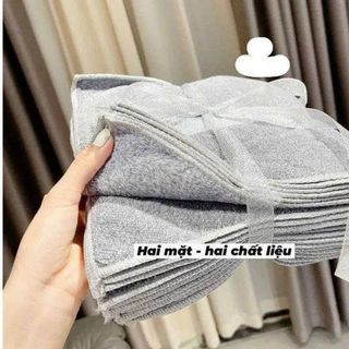 SET 20 KHĂN LAU 2 MẶT ĐA NĂNG SIÊU THẤM (T100)