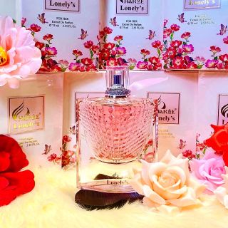 NƯỚC HOA NỮ CHARME LONELY’S 75ML MẪU MỚI 2026