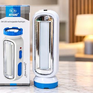 ĐÈN PIN SẠC TÍCH ĐIỆN LED KEYANG KY-9970 (T100)