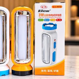 ĐÈN PIN SẠC TÍCH ĐIỆN LED KEYANG KY-9970 (T100)