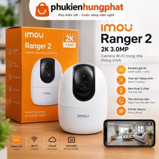 Camera IMOU IPC-A32P 2K 3.0MP