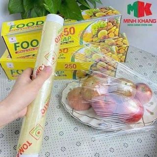 MÀNG BỌC THỰC PHẨM FOOD WRAP 250 (T80)