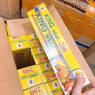 MÀNG BỌC THỰC PHẨM FOOD WRAP 250 (T80)