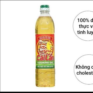 Dầu ăn Cái Lân 1L