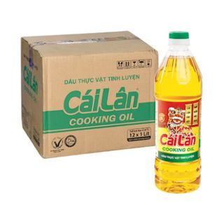 Dầu ăn Cái Lân 1L