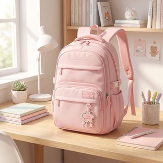 🎒 BALO HỌC SINH GOOD TIME A605 – SIZE LỚN, NHIỀU NGĂN, ĐỰNG ĐỒ THOẢI MÁI!