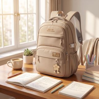 🎒 BALO HỌC SINH GOOD TIME A605 – SIZE LỚN, NHIỀU NGĂN, ĐỰNG ĐỒ THOẢI MÁI!