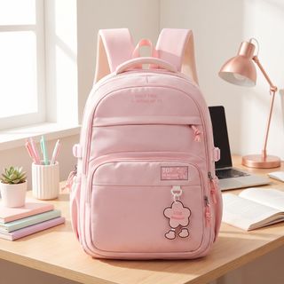 🎒 BALO HỌC SINH GOOD TIME A605 – SIZE LỚN, NHIỀU NGĂN, ĐỰNG ĐỒ THOẢI MÁI!