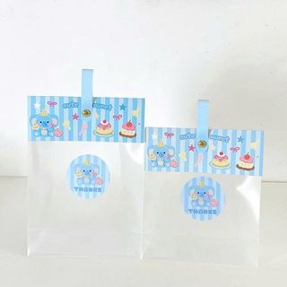 TÚI QUÀ NHỰA ĐỦ COMBO