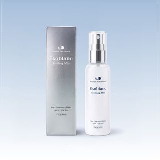 Exoblanc Soothing Mist 100ml Xịt khoáng làm dịu và phục hồi da