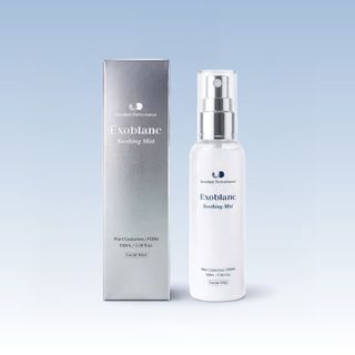 Exoblanc Soothing Mist 100ml Xịt khoáng làm dịu và phục hồi da