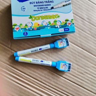 HỘP 10 BÚT BẢNG TRẮNG, BÚT BÔI WB016 (*)