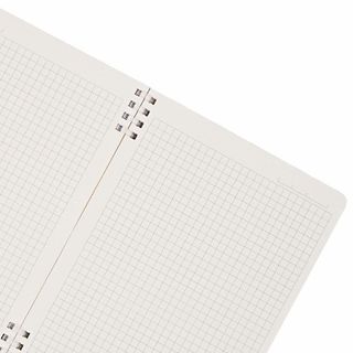 Sổ Dash Caro KLONG A5 120 trang 5 × 5 mm 100 g/m² – TP512