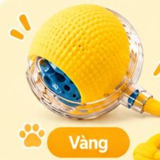 Bóng đồ chơi tự động cho chó mèo
