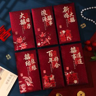 Phong Bao Lì Xì 2027