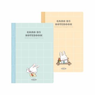 Vở Dash Caro (7 x 7 mm) KLONG B5 200 trang 100/76 - TP854