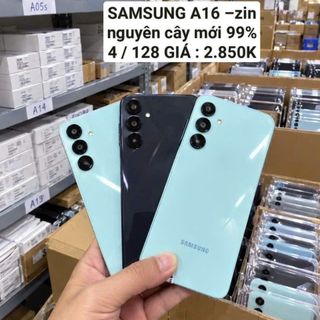 SAMSUNG GALAXY A16 4/128GB – ZIN NGUYÊN CÂY, CHÍNH HÃNG