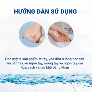 Nước Rửa Tay Safeguard Liquid Hand Soap 450ml Sạch Khuẩn 99.9% | SÁPITAL