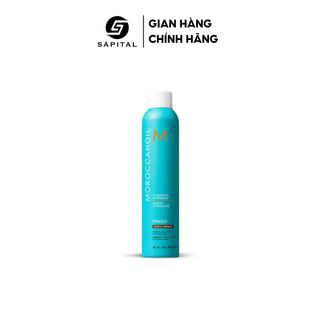 Gôm Xịt Tóc Moroccanoil Extra Strong Giữ Nếp Tối Đa | SÁPITAL