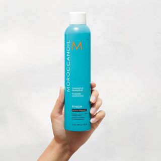 Gôm Xịt Tóc Moroccanoil Extra Strong Giữ Nếp Tối Đa | SÁPITAL