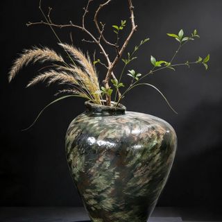 Lọ Hoa Retro (BÁN TỪ 10C)