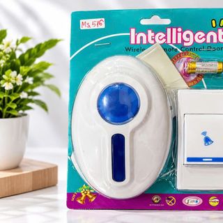 CHUÔNG CỬA KHÔNG DÂY INTELLIGENT (516-515-511)