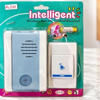 CHUÔNG CỬA KHÔNG DÂY INTELLIGENT (516-515-511)