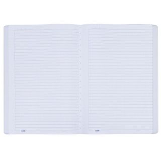 Sổ kẻ ngang may dán gáy KLONG Composition Notebook InviDot Line A4 200 trang 70/92 - TP214