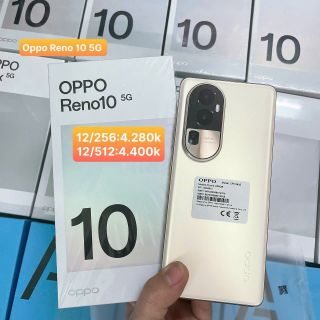 OPPO RENO 10 5G – 12/512GB FULLBOX CHÍNH HÃNG
