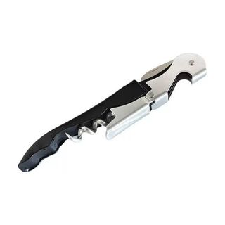 Dụng cụ khui rượu vang , mở nắp chai đa năng 3 trong 1 bằng thép không gỉ .