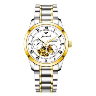 Đồng hồ nam Funmei FC230 chính hãng - Automatic lộ máy 2 mặt, 42mm - Sỉ từ 5 chiếc