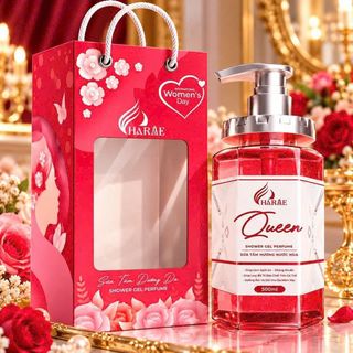 Hộp quà Sữa tắm Charme 500ml Có 5 hương cho Khách lựa chọn full hóa đơn giấy công bố