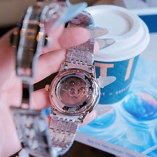 Đồng hồ nam Funmei FC2810 chính hãng - Lộ máy, kính cong sapphire - Sỉ từ 5 chiếc