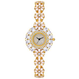 Đồng hồ nữ Funmei F2158 chính hãng - Dây đính đá CZ loại 1, Máy Miyota, Size 34mm - Sỉ từ 5 chiếc